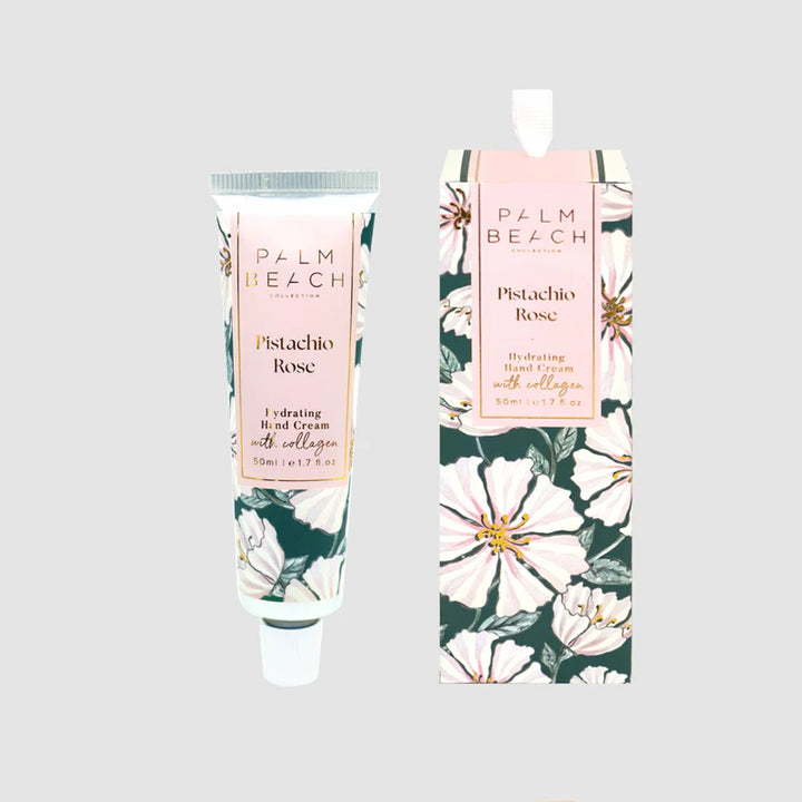 Pistachio Rose 50ml Hand Cream