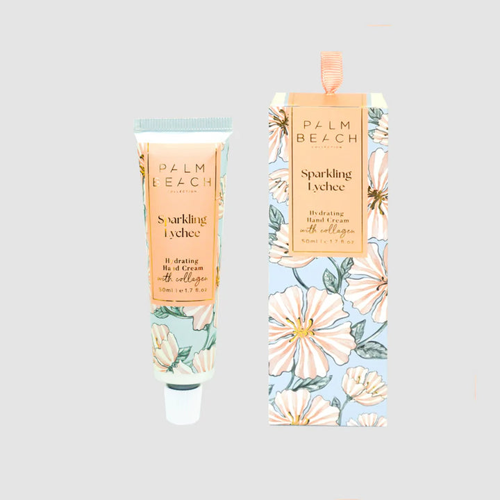 Sparling Lychee 50ml Hand Cream