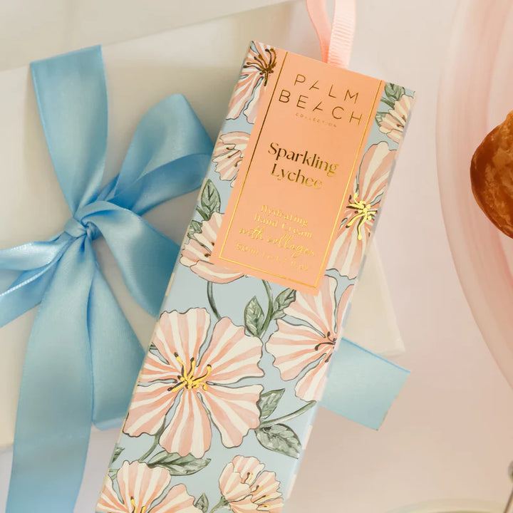 Sparling Lychee 50ml Hand Cream