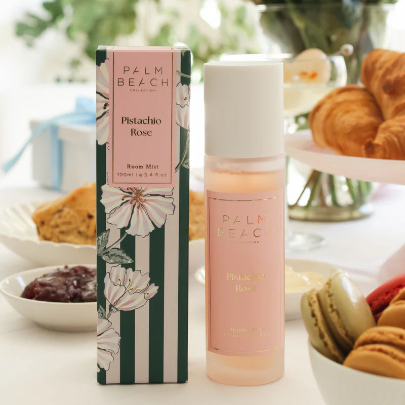 Pistachio Rose 100ml Room Mist