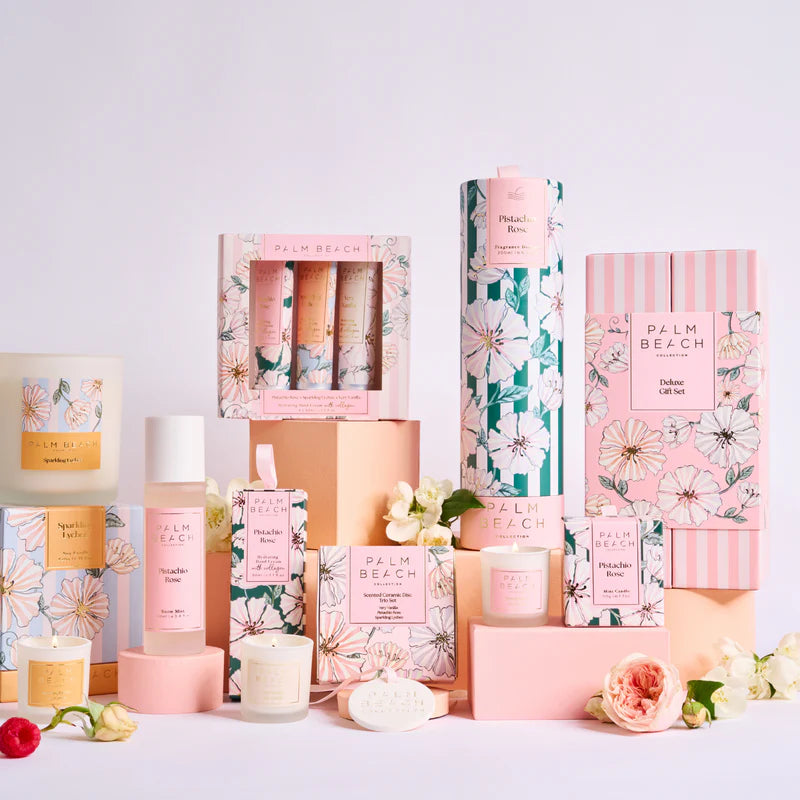 Pistachio Rose 100ml Room Mist