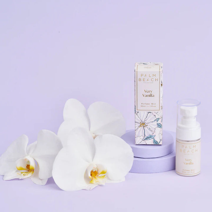Very Vanilla Perfume Mist 30ml