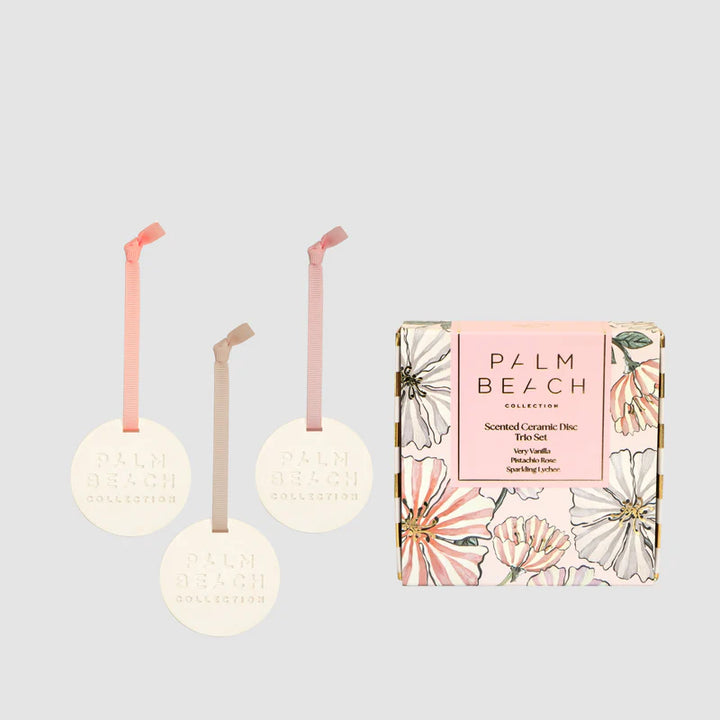 Sunday Brunch Scented Ceramic Discs