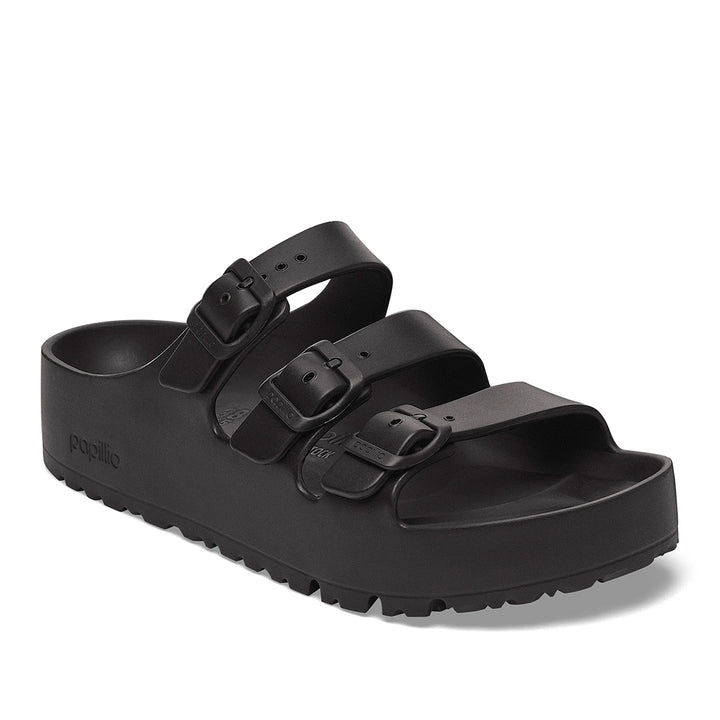 Florida III EVA Platform Flex Black