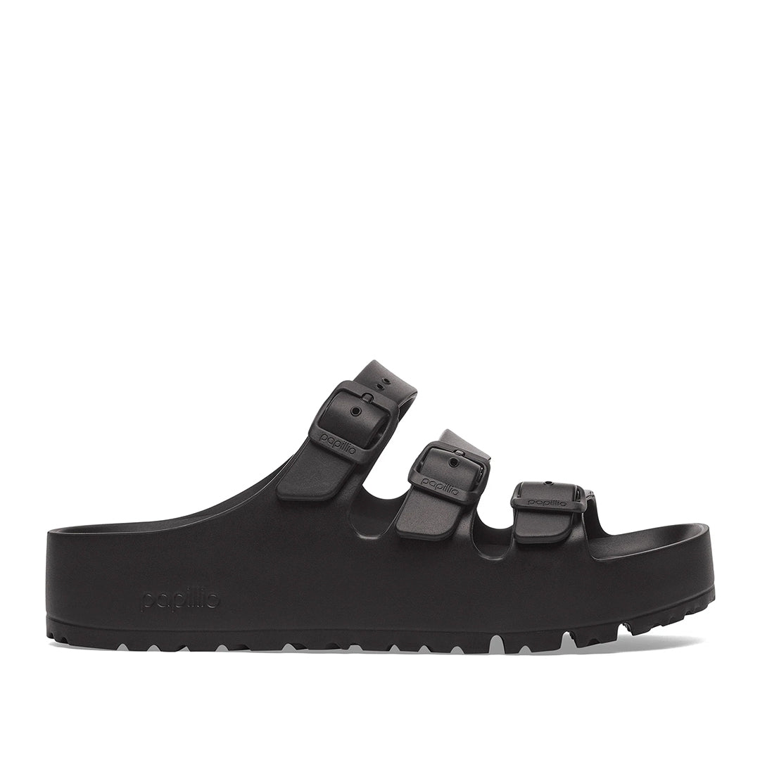 Florida III EVA Platform Flex Black