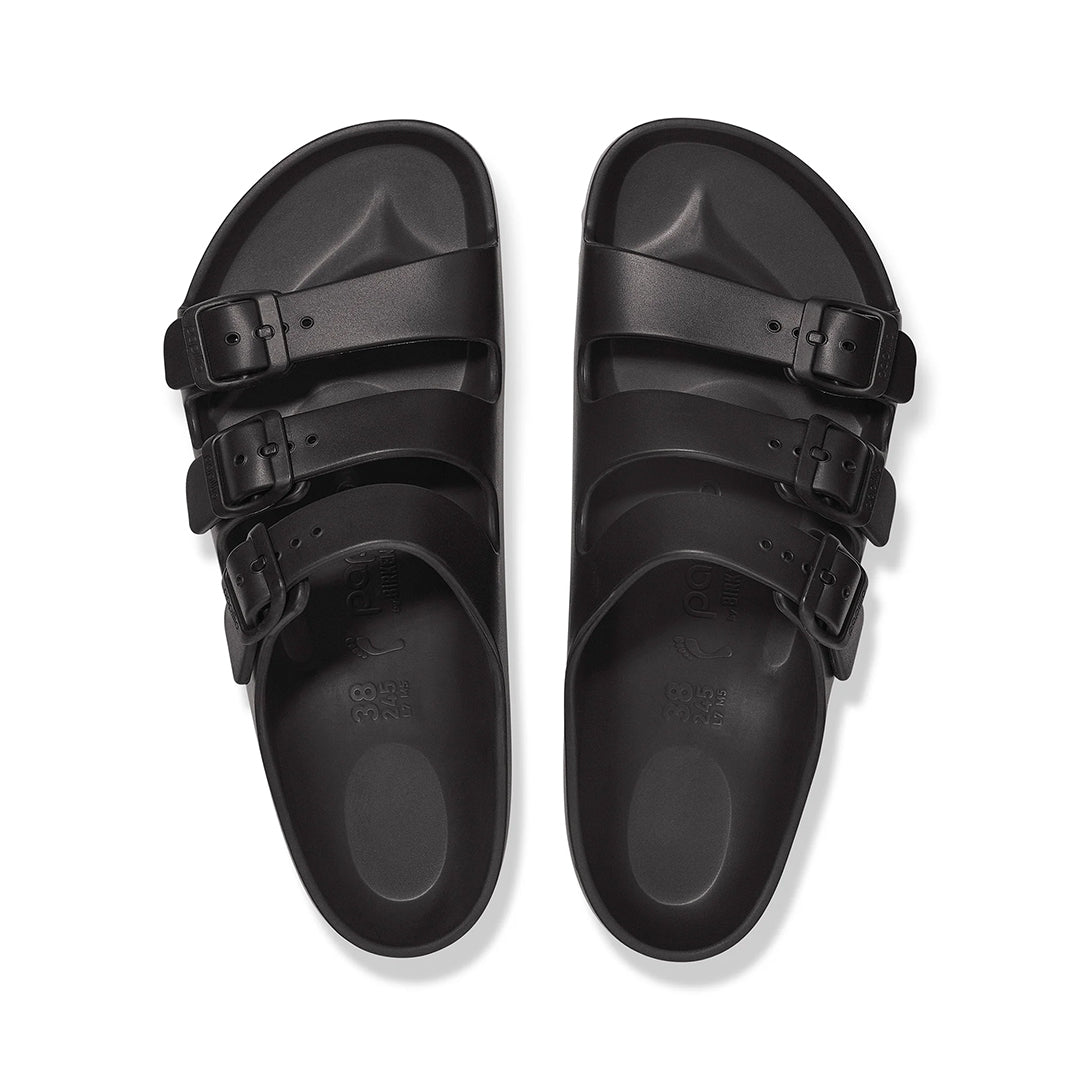 Florida III EVA Platform Flex Black