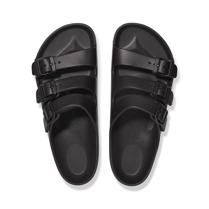 Florida III EVA Platform Flex Black