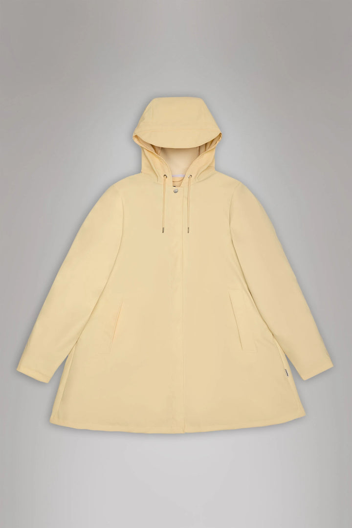 A-Line W Jacket Gleam