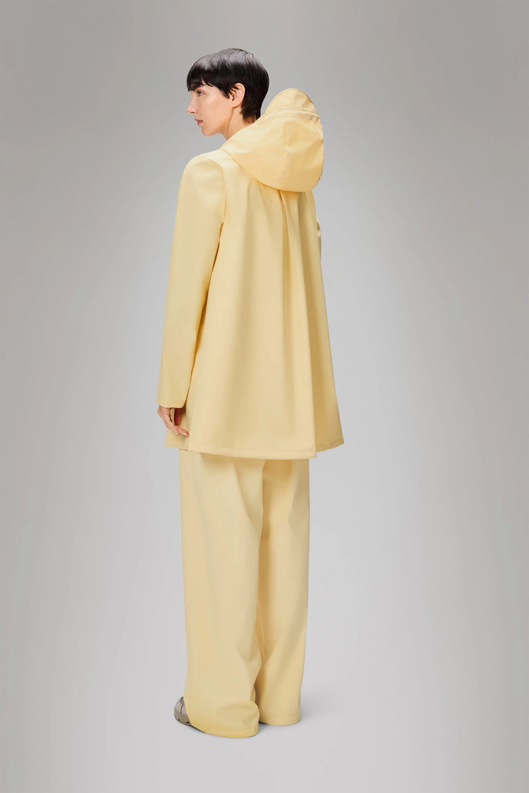 A-Line W Jacket Gleam