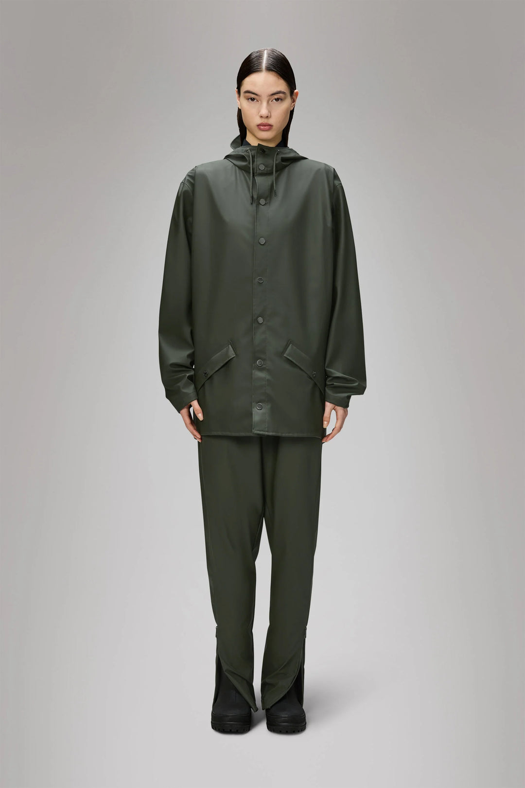 Jacket Green