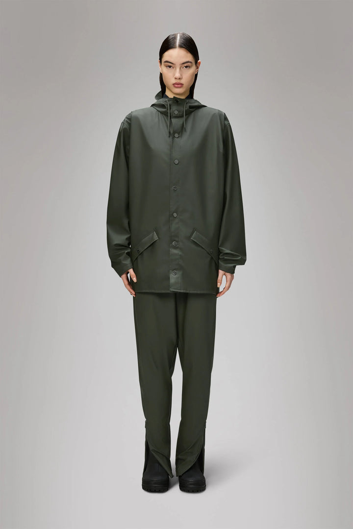 Jacket Green