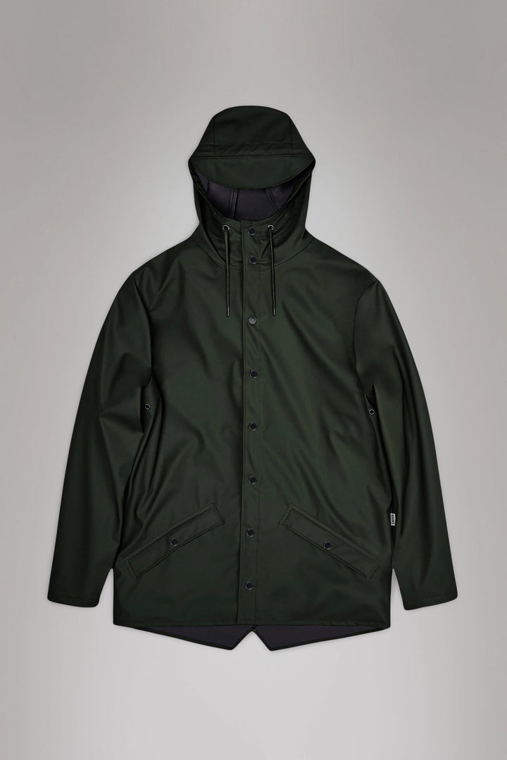 Jacket Green