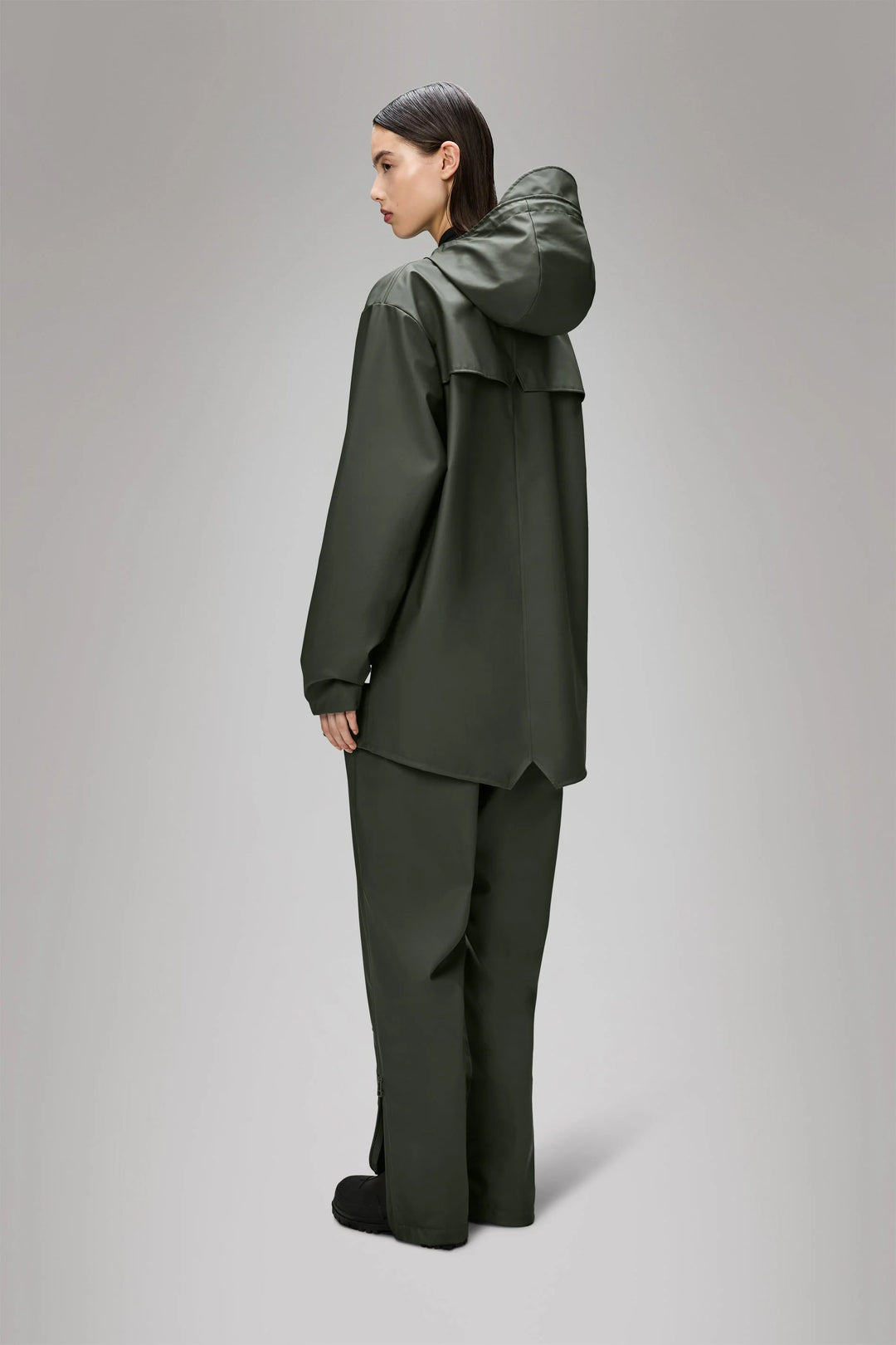 Jacket Green