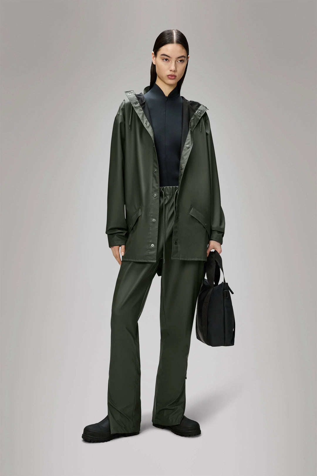 Jacket Green