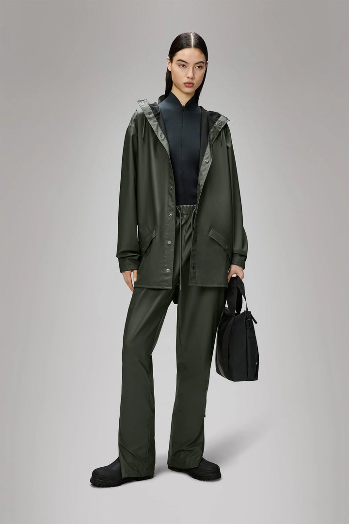 Jacket Green