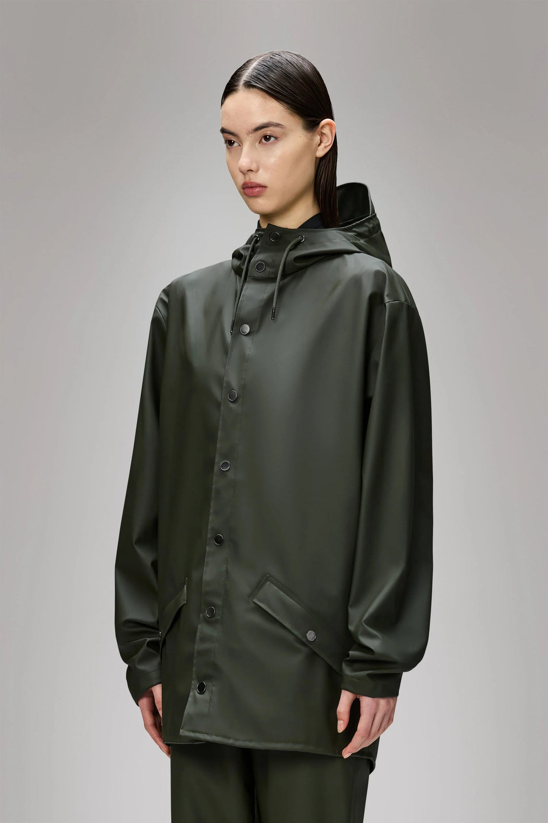 Jacket Green