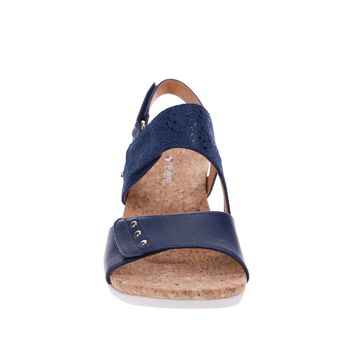 Grenada Blue French Mosaic