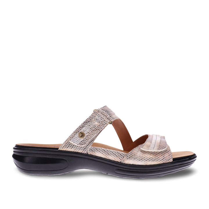 Rio M Metallic Interest