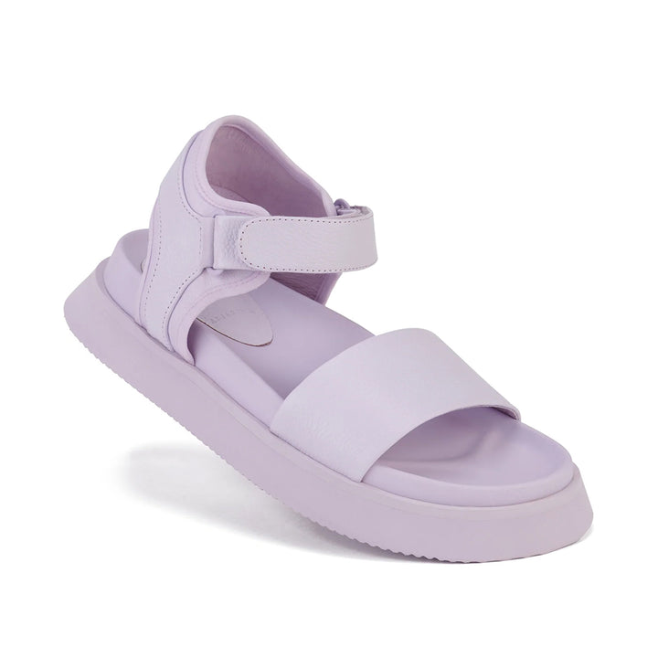 Acme Platform Sandal Lavender