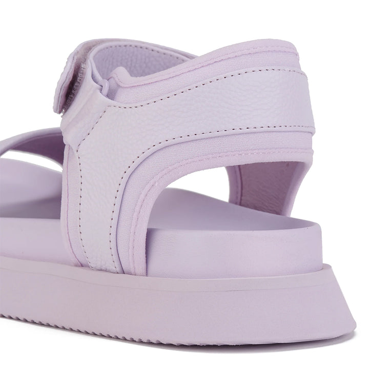 Acme Platform Sandal Lavender