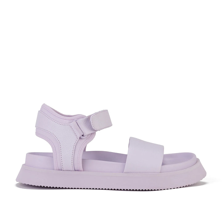 Acme Platform Sandal Lavender