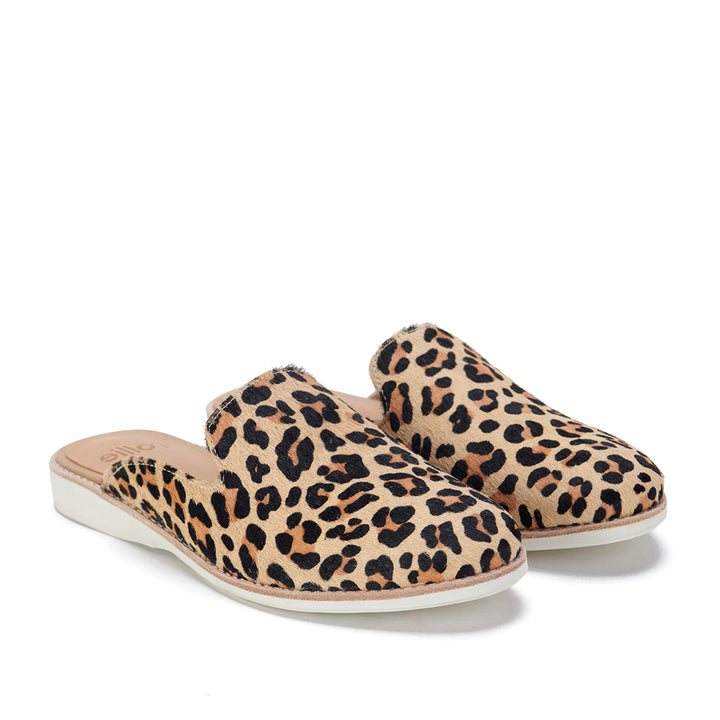 Derby Mule Camel Leopard
