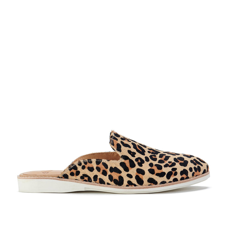 Derby Mule Camel Leopard