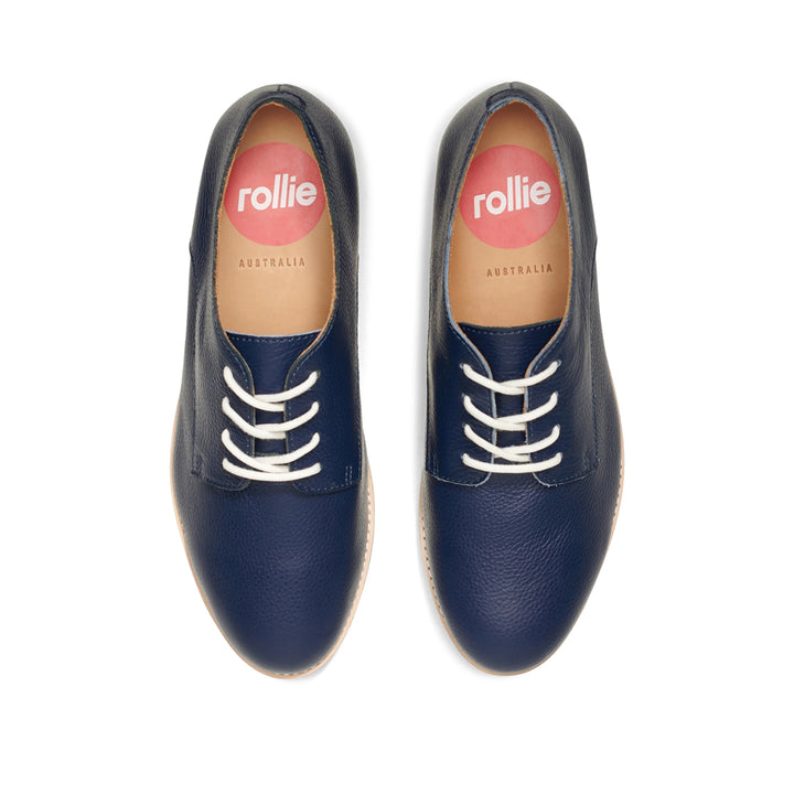 Derby Super Soft Navy