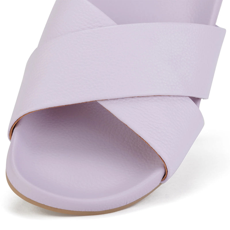 Tide Cross Slide Lavender