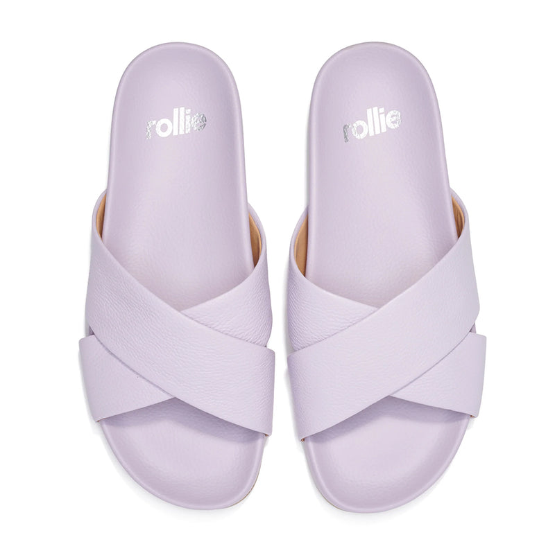 Tide Cross Slide Lavender