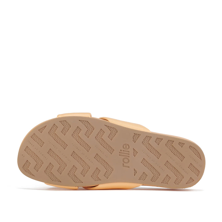 Tide Cross Slide Peach