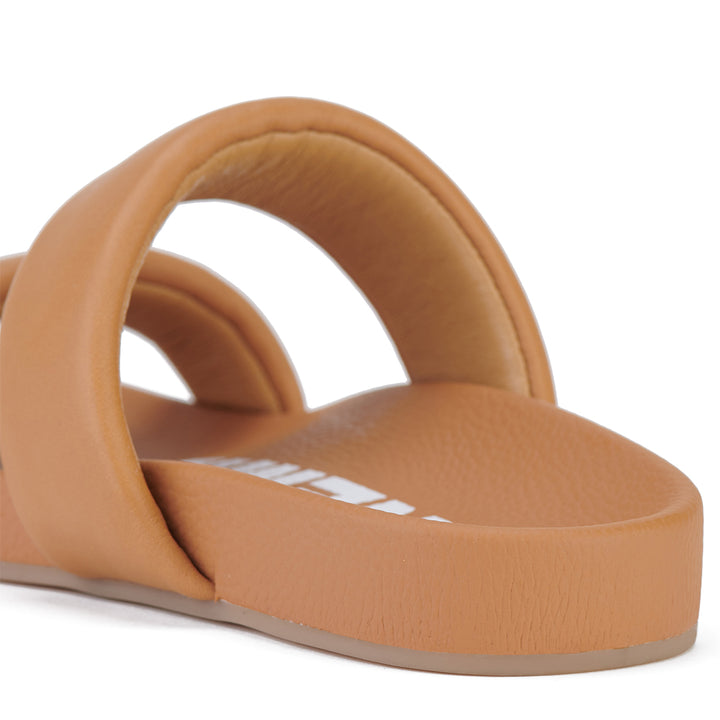 Tide Padded Strap Soft Tan