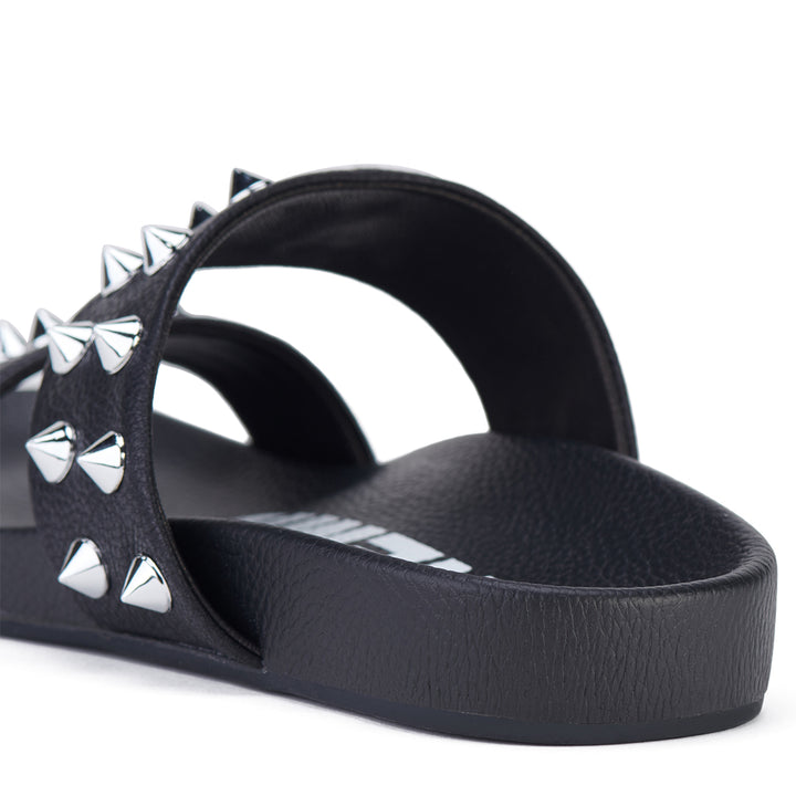 ROLLIE Tide Padded Stud Strap Black