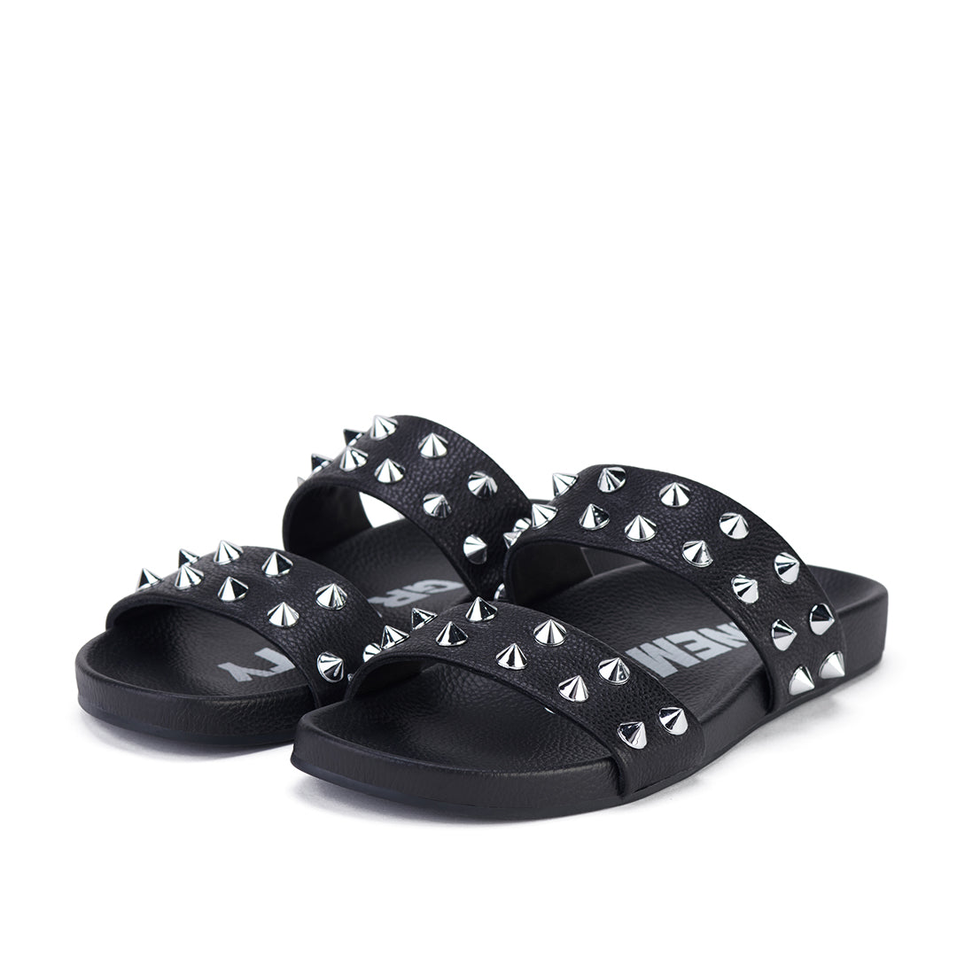ROLLIE Tide Padded Stud Strap Black