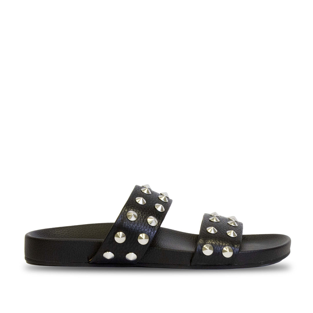 ROLLIE Tide Padded Stud Strap Black