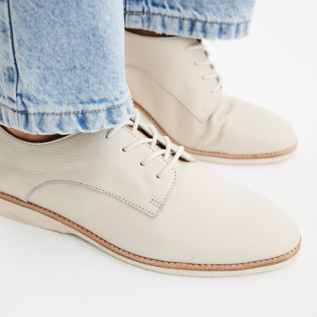 Derby Super Soft Bone Tumbled