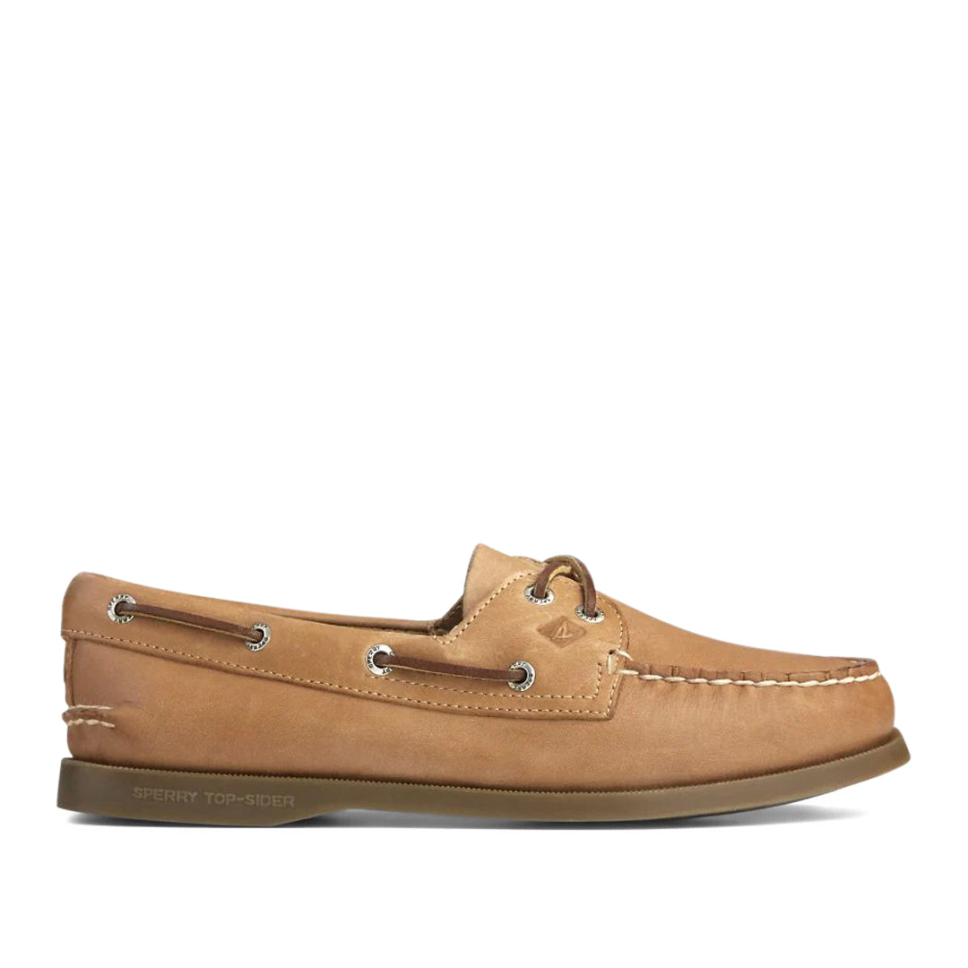 Women's Authentic Original 2-Eye Leather Sahara