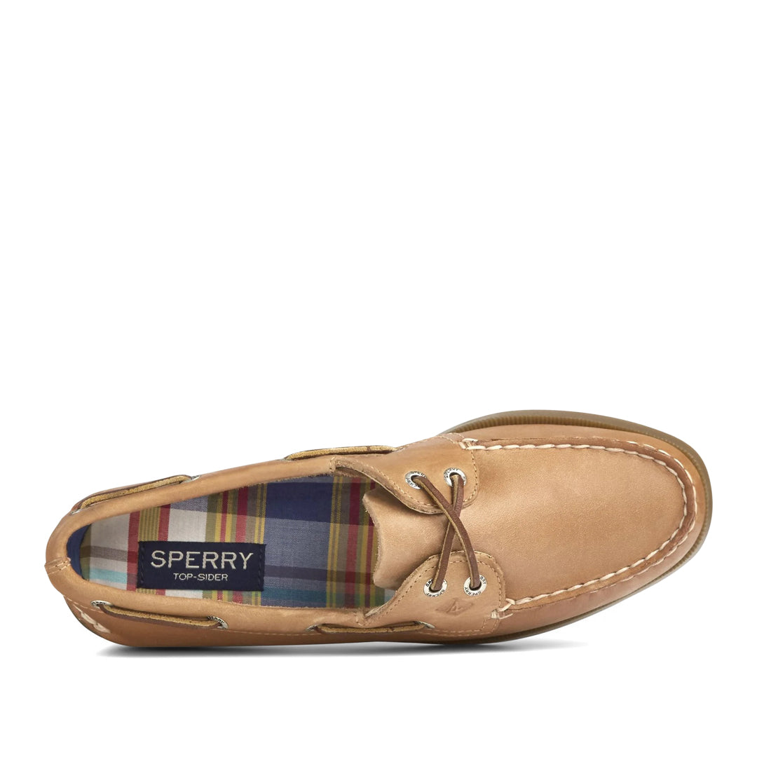 Women's Authentic Original 2-Eye Leather Sahara