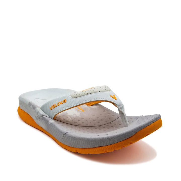 Oceanside Flip Light Grey Apricot