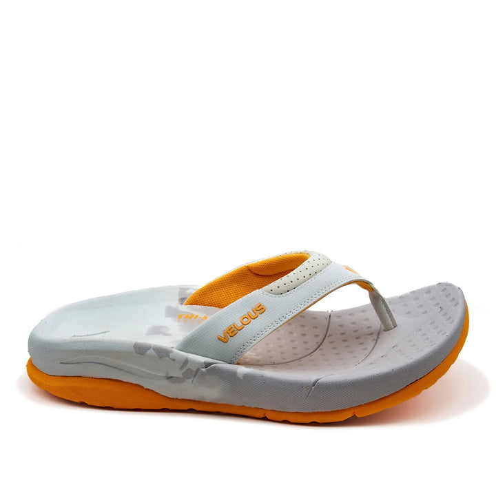 Oceanside Flip Light Grey Apricot
