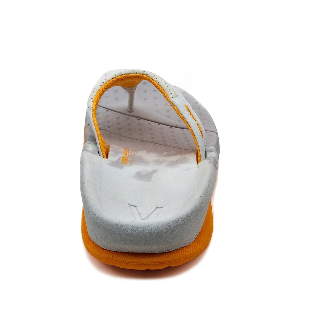 Oceanside Flip Light Grey Apricot