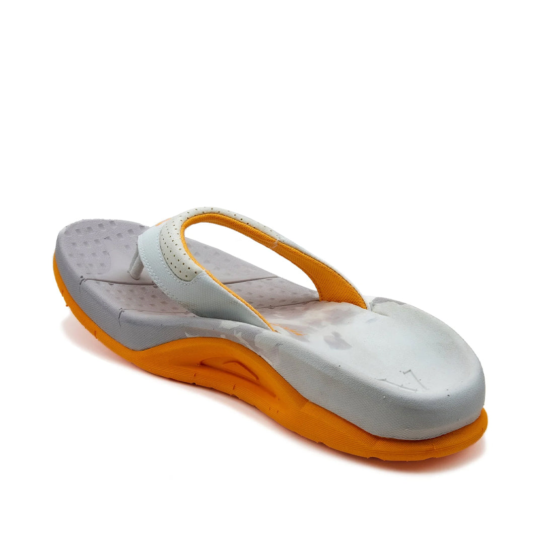 Oceanside Flip Light Grey Apricot
