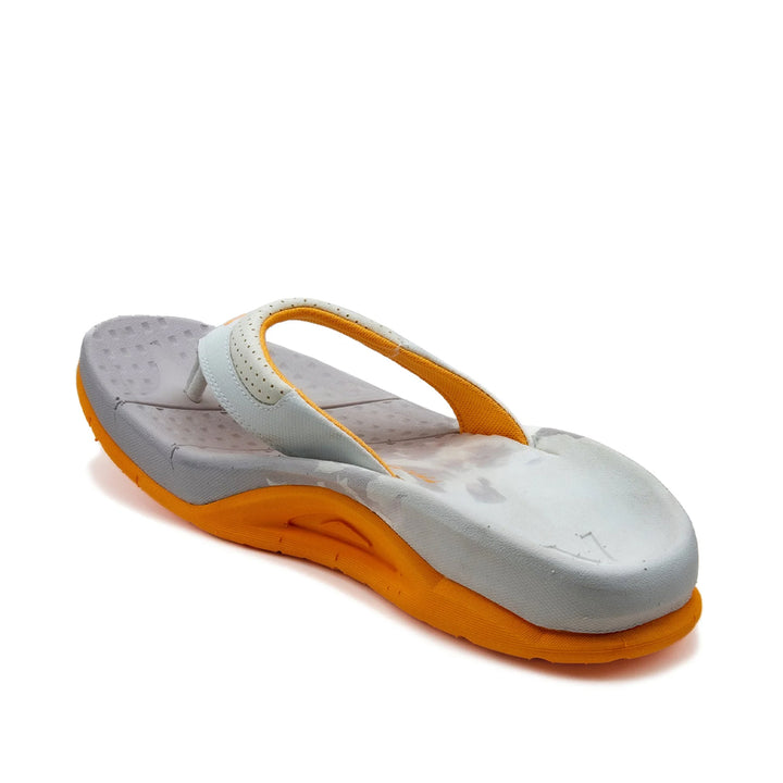 Oceanside Flip Light Grey Apricot