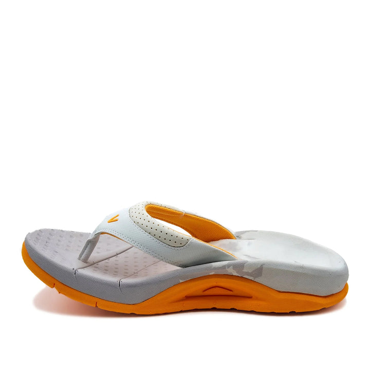 Oceanside Flip Light Grey Apricot