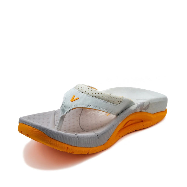 Oceanside Flip Light Grey Apricot