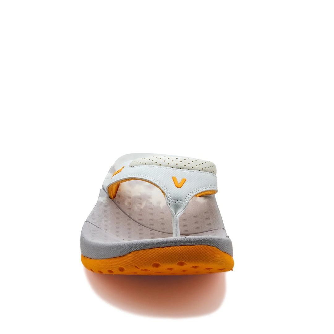Oceanside Flip Light Grey Apricot