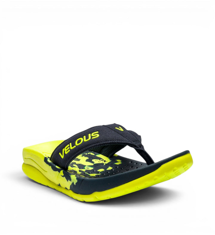 Pacific Flip Neon Yellow/Navy
