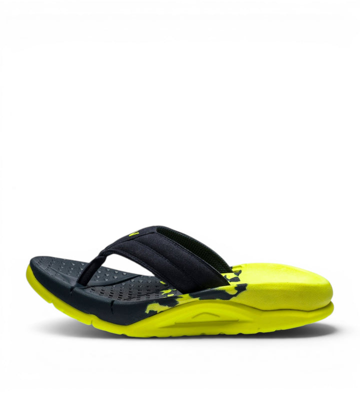 Pacific Flip Neon Yellow/Navy
