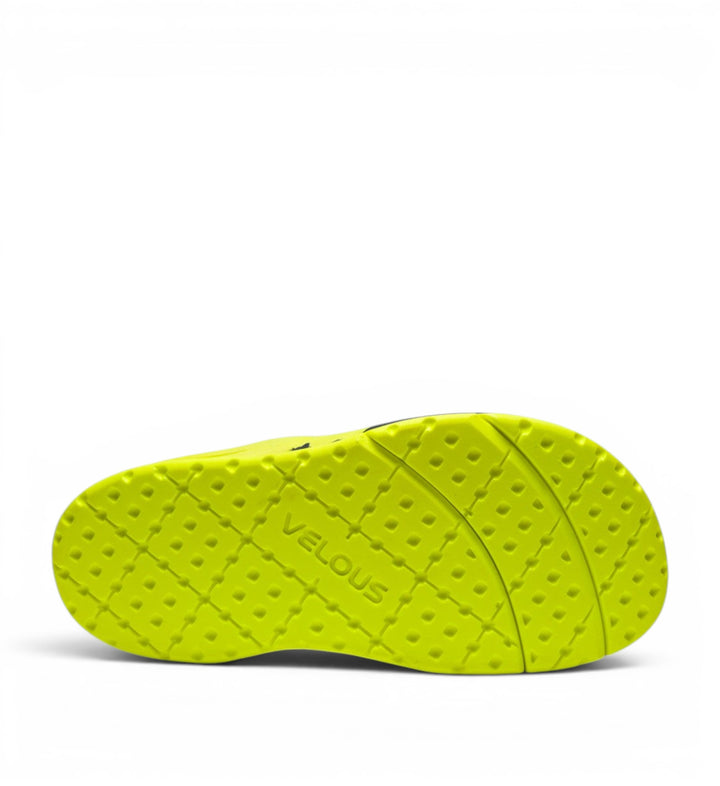 Pacific Flip Neon Yellow/Navy
