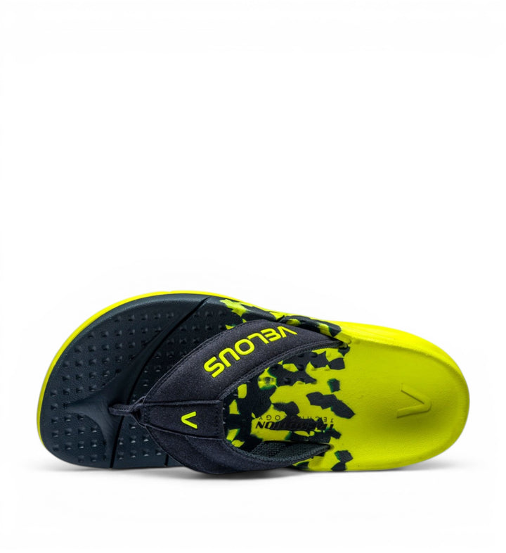 Pacific Flip Neon Yellow/Navy